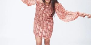 Women The Terracota Dress