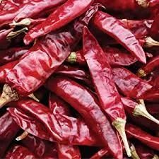 Dry Red Chilli
