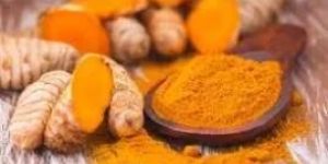 Spice Turmeric Powder