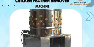 Articia Chicken Feather Cleaning Machine
