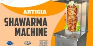 ARTICIA Chicken Shawarma Machine