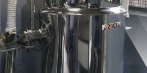 ARTICIA Commercial Food Steamer