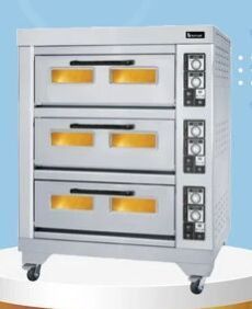 ARTICIA Commercial Pizza Oven