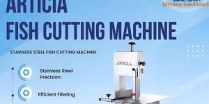 ARTICIA Fish Slicing Machine