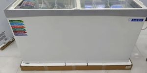 ARTICIA Glass Top Deep Freezer