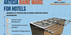 ARTICIA Hot Bain Marie