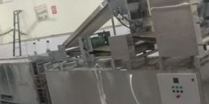 ARTICIA Semi Automatic Chapati Pressing Machine