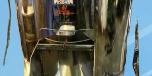 ARTICIA Stainless Steel Potato Peeler Machine