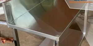ARTICIA Stainless Steel Work Tables