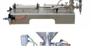 Liquid Filling Machine (Single Head / Double Head)