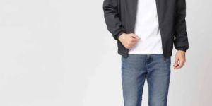 GREY SIGHTSEER OUTDOOR JACKET