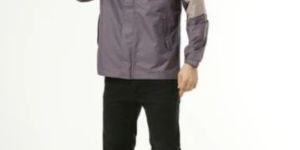 STONE ASPHALT STYLISH RAIN MEN JACKET FOR MEN - ZRR002