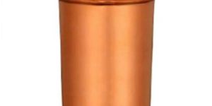 Corporate Gift- Plain Copper Glass