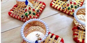 Peacock T-light Holders