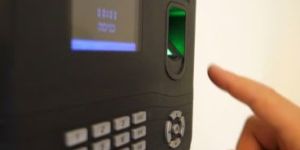 Biometrics Fingerprint Machine