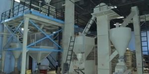Cattle Feed Plant