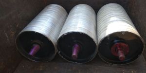 Conveyor Snub Pulley