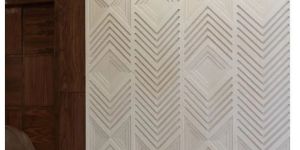 3D Design Natural Stone Carving Wall Art