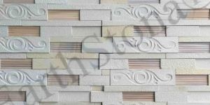 Front Elevation Stone Tiles