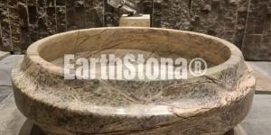 Modern Stone Wash Basin