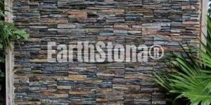 Multi Waterfall Patio Stone Wall Cladding