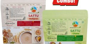 multigrain sattu chana sattu pack