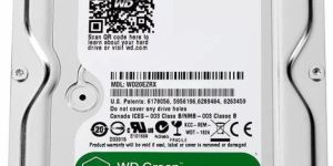 2TB HDD SATA WD Internal Hard Disk