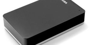 Toshiba 2TB USB External Hard Drive