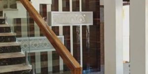 Balcony Railing Fabrication