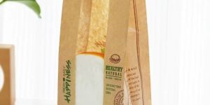 Printed Food Packaging Paper Bag