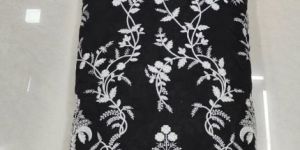 Embroidered Fabric