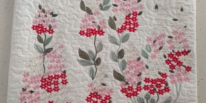 Embroidered Cushion Covers