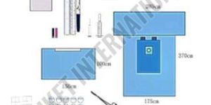 orthopedic surgery pack