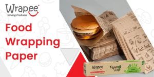 Food Wrapping Paper