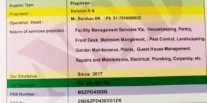 Commercial Housekeeping Services