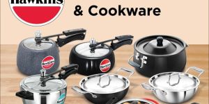 Hawkins Pressure Cooker
