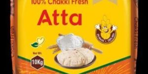 DRJ 100% Chakki Fresh Aata