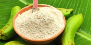 Natural Green Banana Powder