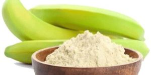 Organic Green Banana Powder