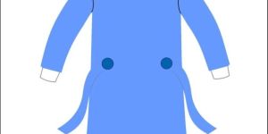 SMS Surgeon Gown