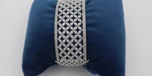 ROSE GOLD TONE POLKI Women BRACELET