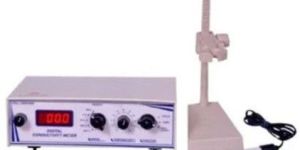 Digital Conductivity Meter Sky-475