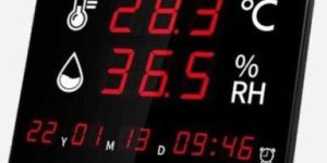 Digital Hygrometer R-TEK 915B