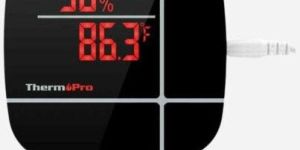 Wireless Hygrometer ThermoPro TP90