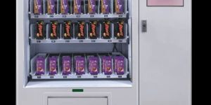 Chocolate Vending Machine
