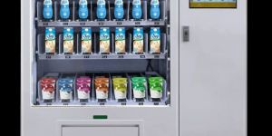 Dairy Vending Machine