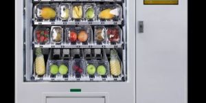 Fruits Vending Machine
