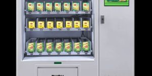 Herbal Tea Vending Machine