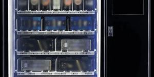 Liquor Vending Machine