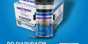 RO Diaphragm Booster Pump 150 GPD